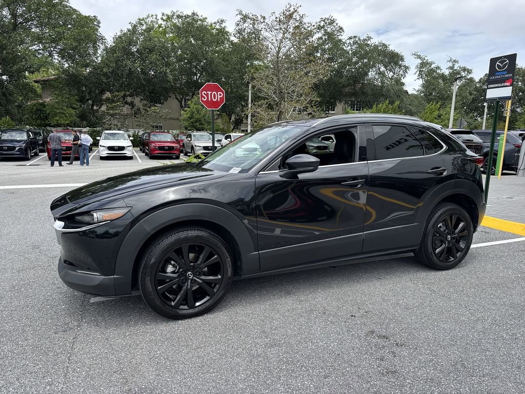 Certified 2022 MAZDA CX-30 2.5 Turbo w/ Premium Plus Pkg AWD/4WD image 10
