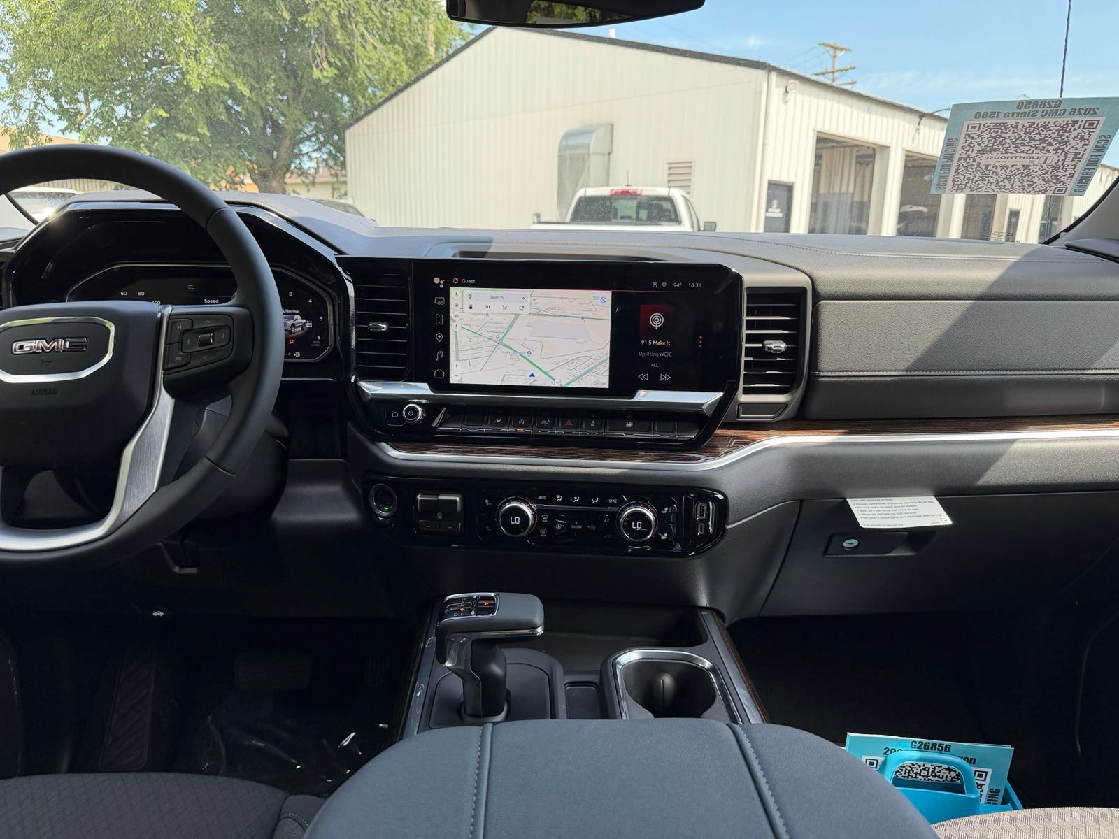 New 2026 GMC Sierra 1500 Elevation w/ Preferred Package AWD/4WD image 18