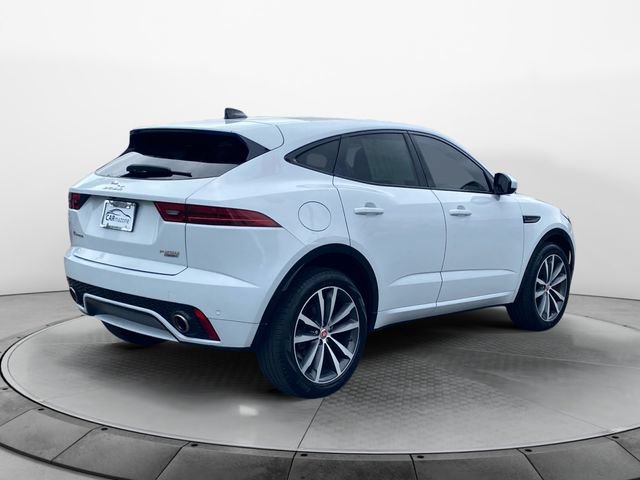 Used 2020 Jaguar E-PACE Checkered Flag AWD/4WD image 5