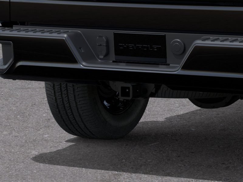 New 2026 Chevrolet Silverado 1500 Custom RWD image 14