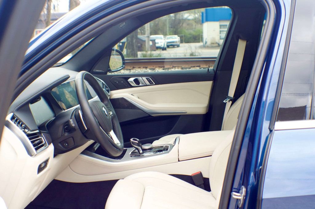 Used 2022 BMW X5 xDrive45e image 20