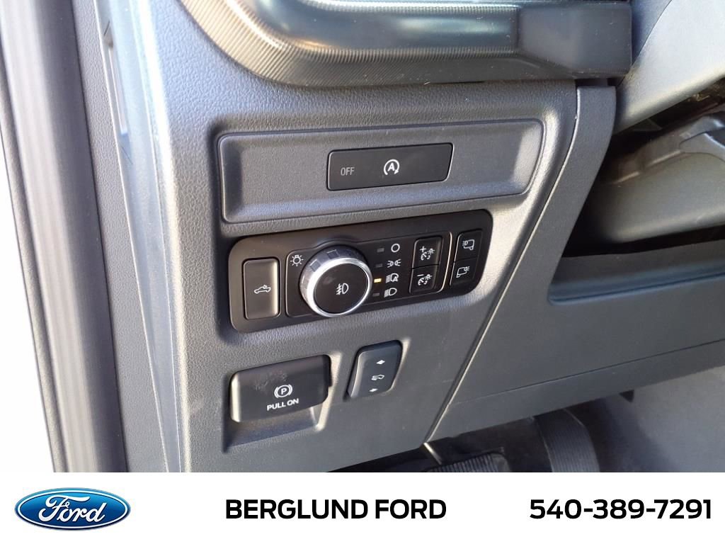 New 2025 Ford F150 Lariat w/ Equipment Group 501A Mid image 11