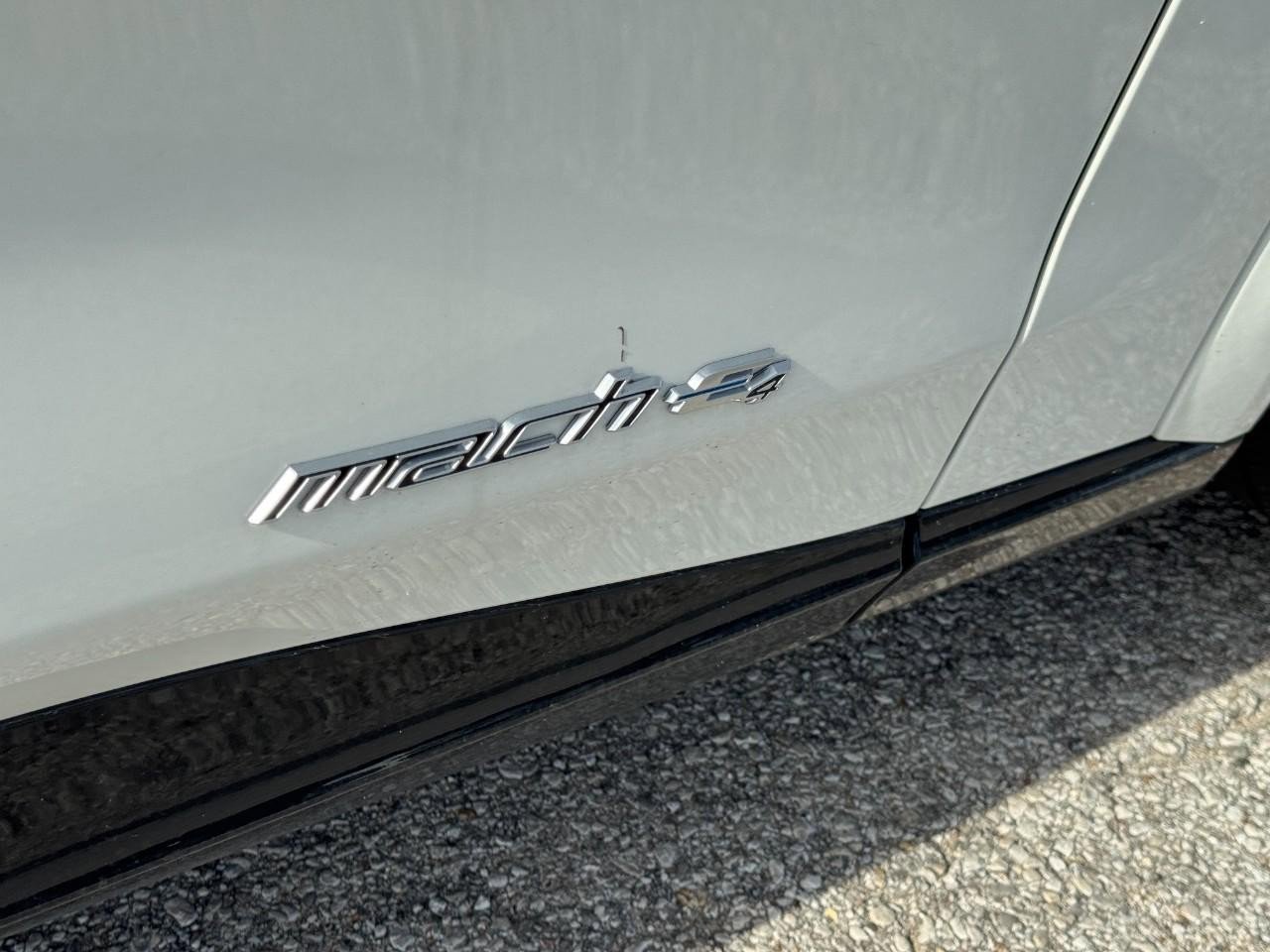 New 2025 Ford Mustang Mach-E GT w/ Interior Protection Package image 11