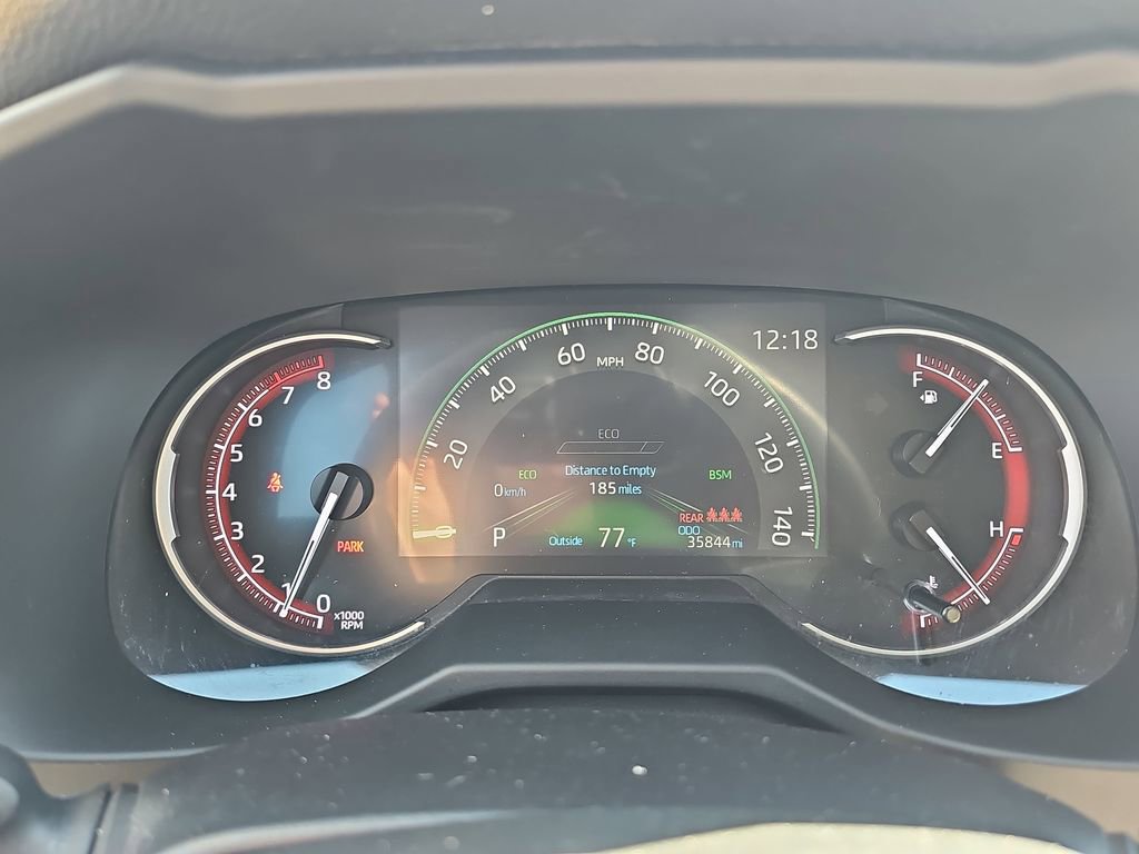 Used 2023 Toyota RAV4 XLE image 23