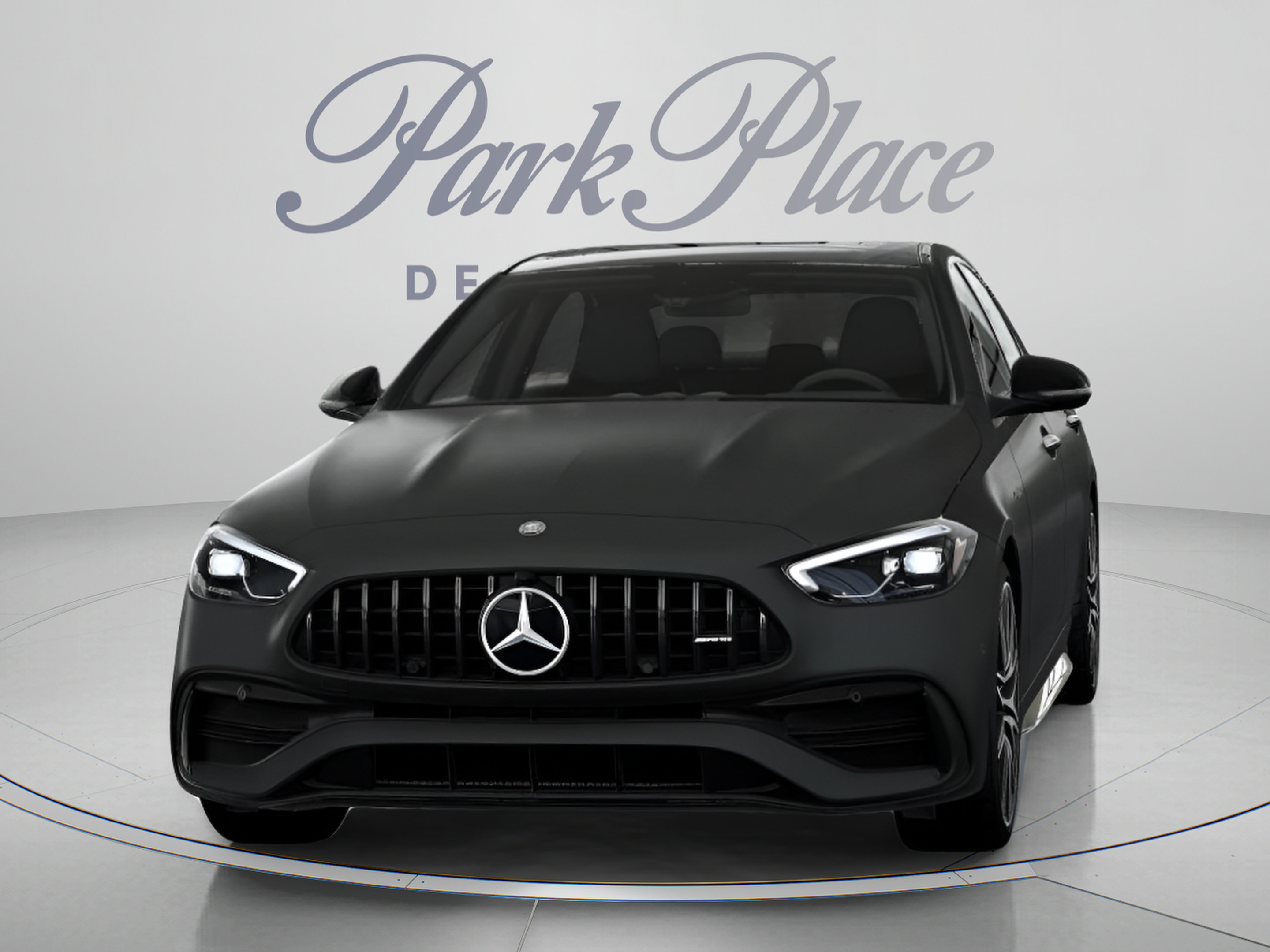 New 2026 Mercedes-Benz C 43 AMG 4MATIC Sedan image 35