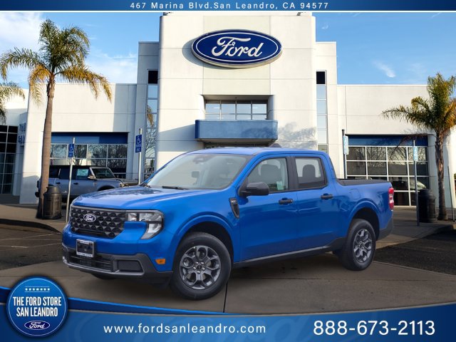 New 2026 Ford Maverick XLT w/ 4K Tow Package