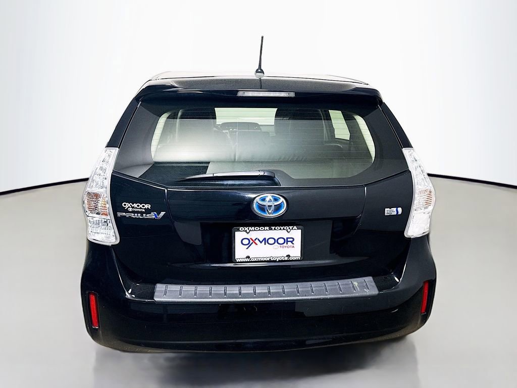 Used 2012 Toyota Prius V Two FWD image 6