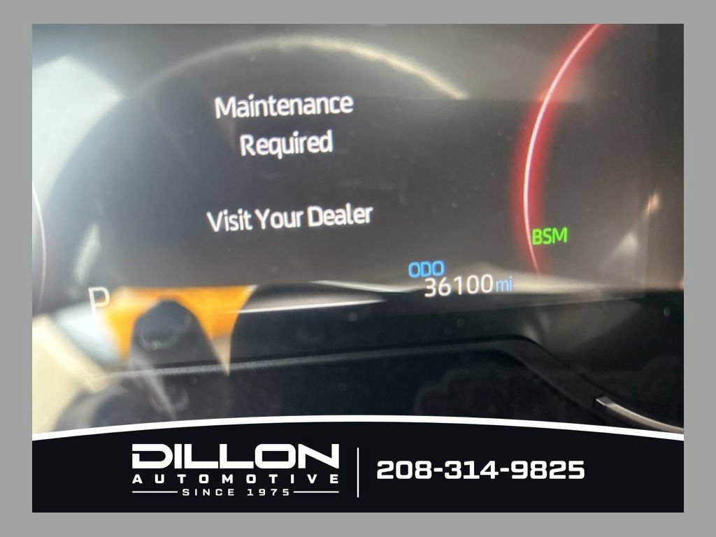Used 2025 Toyota RAV4 XLE