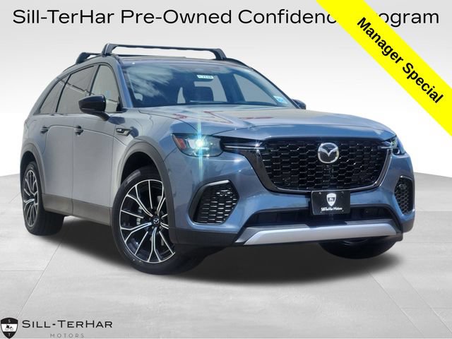 Certified 2025 MAZDA CX-70 Plug-In Hybrid w/ Premium Plus