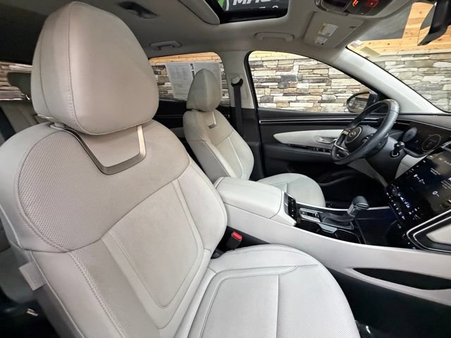Certified 2022 Hyundai Tucson SEL w/ Convenience + Premium Package AWD/4WD image 17