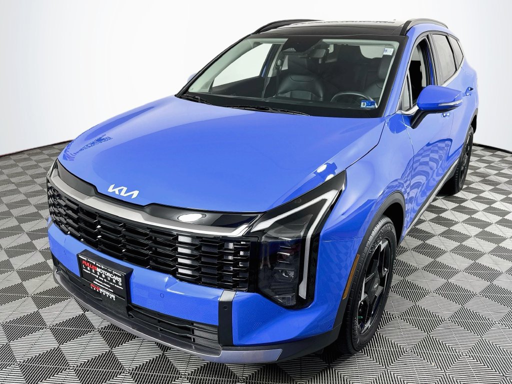 Used 2026 Kia Sportage EX w/ EX Panorama Roof Package AWD/4WD image 3
