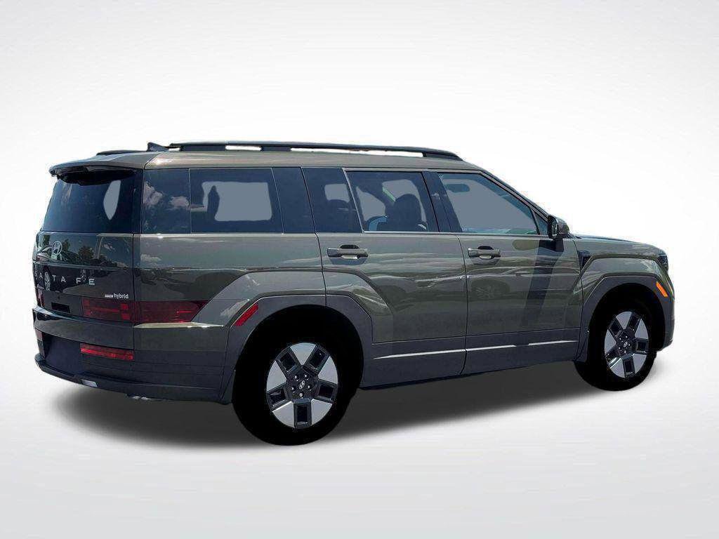 New 2026 Hyundai Santa Fe SEL AWD/4WD image 8