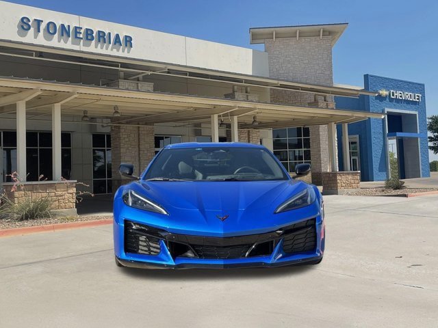 Used 2026 Chevrolet Corvette Z06 w/ Stealth Interior Trim Package RWD image 10