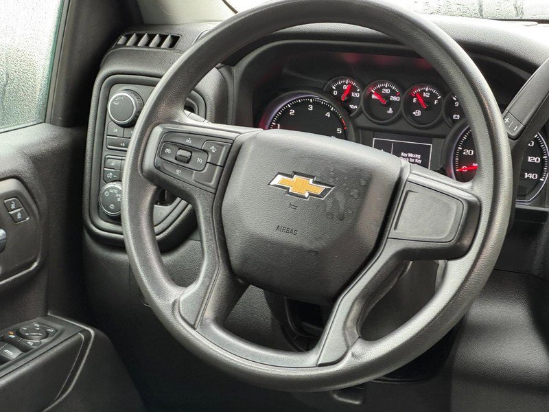 Used 2024 Chevrolet Silverado 2500 Custom w/ Custom Value Package image 12