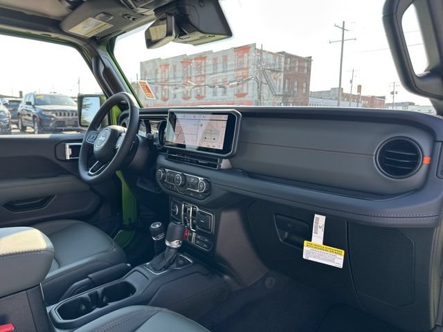 New 2025 Jeep Gladiator Mojave w/ Convenience Group AWD/4WD image 20