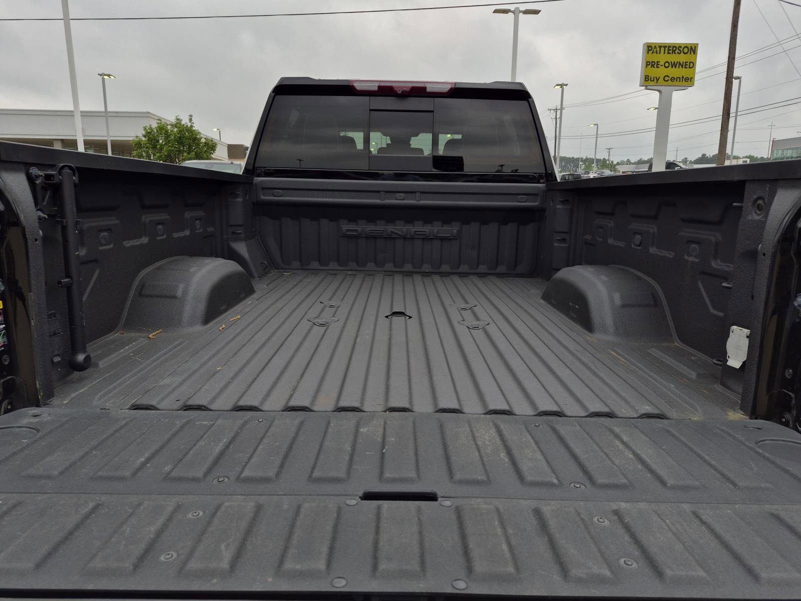 Used 2024 GMC Sierra 2500 Denali Ultimate w/ Max Trailering Package AWD/4WD image 10