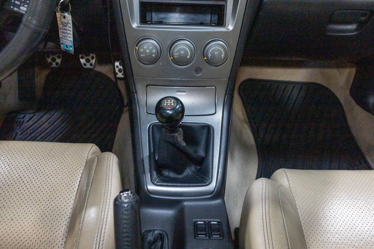 Used 2007 Subaru Impreza WRX Limited AWD/4WD image 14