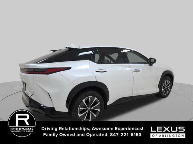 Certified 2025 Lexus RZ 300e w/ Accessory Package (Z1) FWD image 5