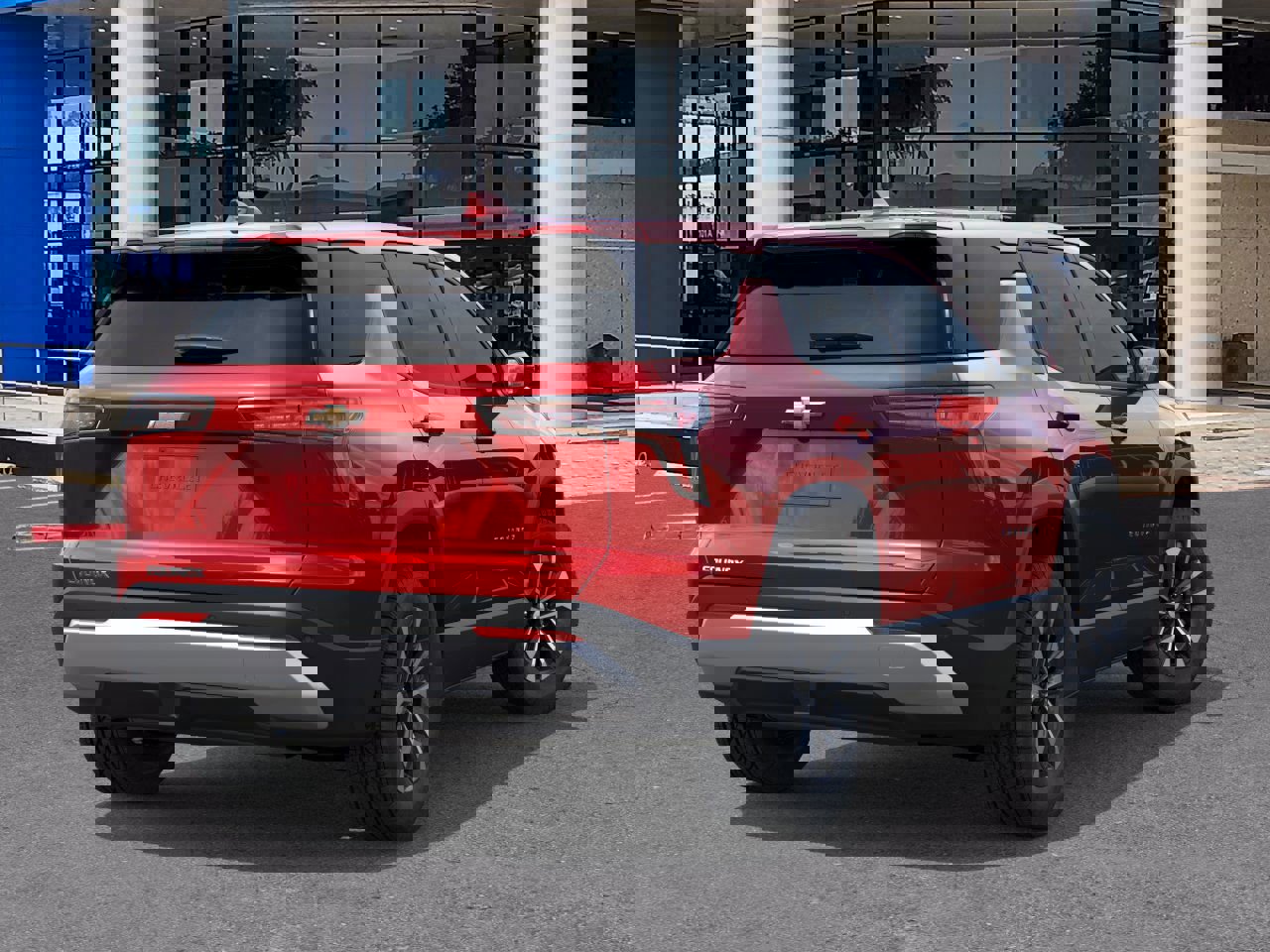 New 2026 Chevrolet Equinox LT image 4