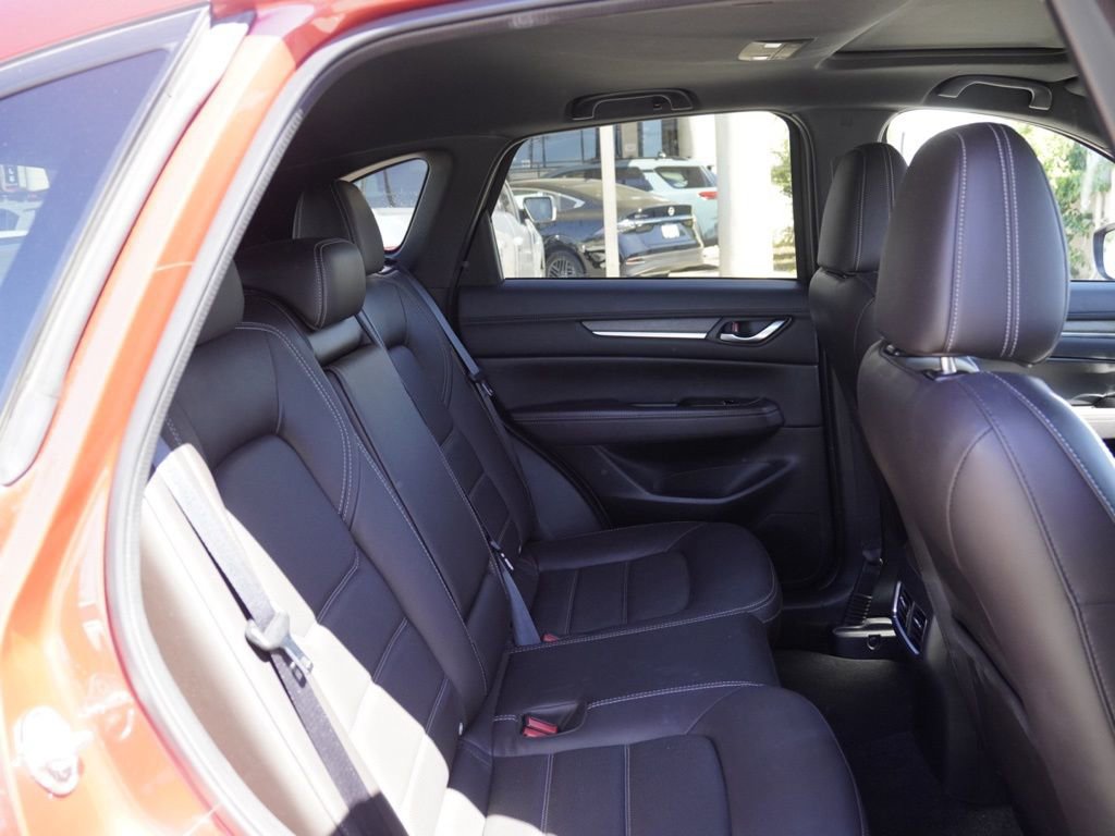 Used 2024 MAZDA CX-5 Signature image 19