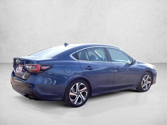 Used 2020 Subaru Legacy Limited XT video 4