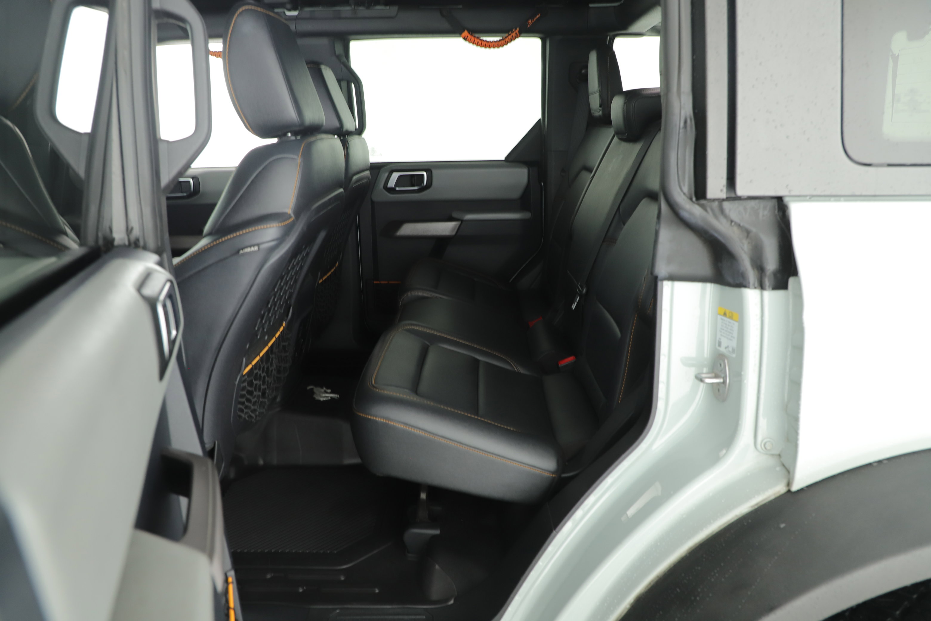 Certified 2022 Ford Bronco Badlands w/ Sasquatch Package image 8