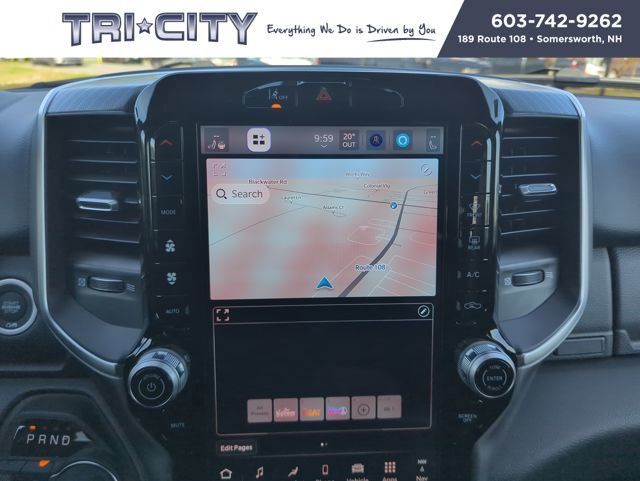 New 2026 RAM 1500 4x4 Crew Cab image 22