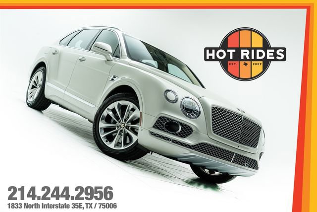 Used 2019 Bentley Bentayga AWD/4WD image 1