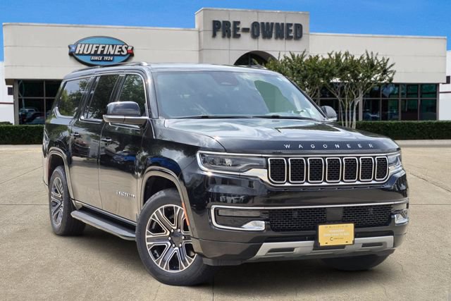 Certified 2024 Jeep Wagoneer L Series II
