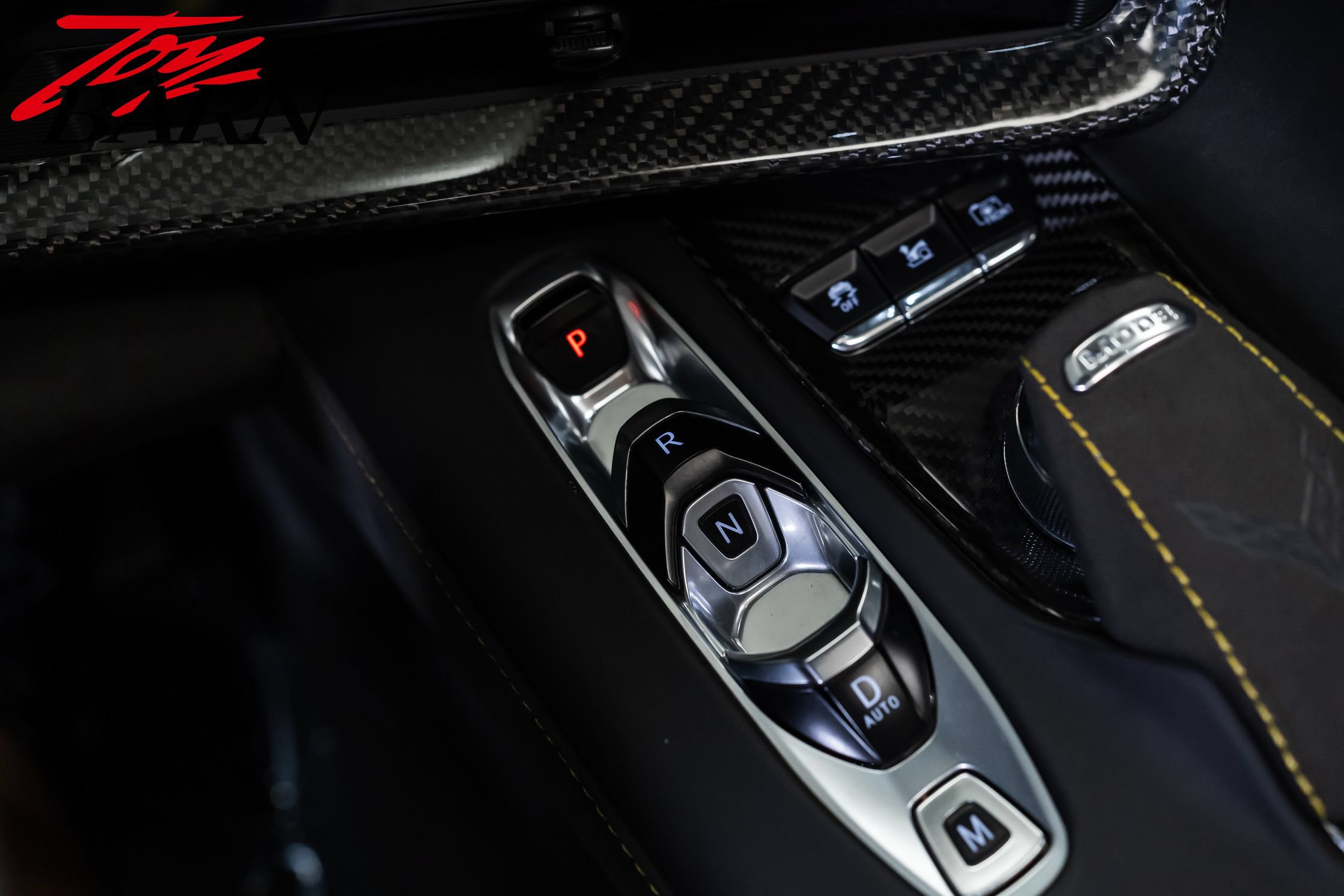 Used 2021 Chevrolet Corvette Stingray Premium Conv w/ Z51 Performance Package RWD image 46