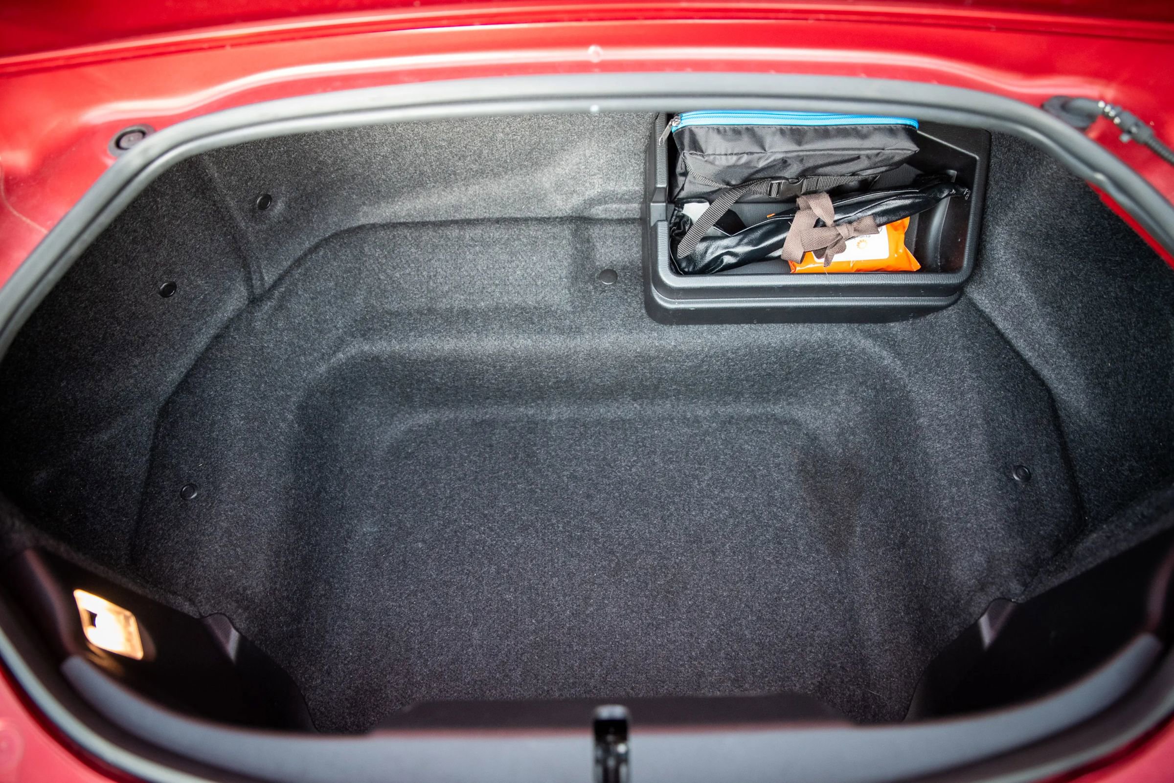 Used 2022 MAZDA MX-5 Miata Club image 45