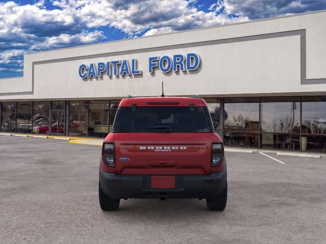 New 2026 Ford Bronco Sport Big Bend w/ Convenience Package AWD/4WD image 5