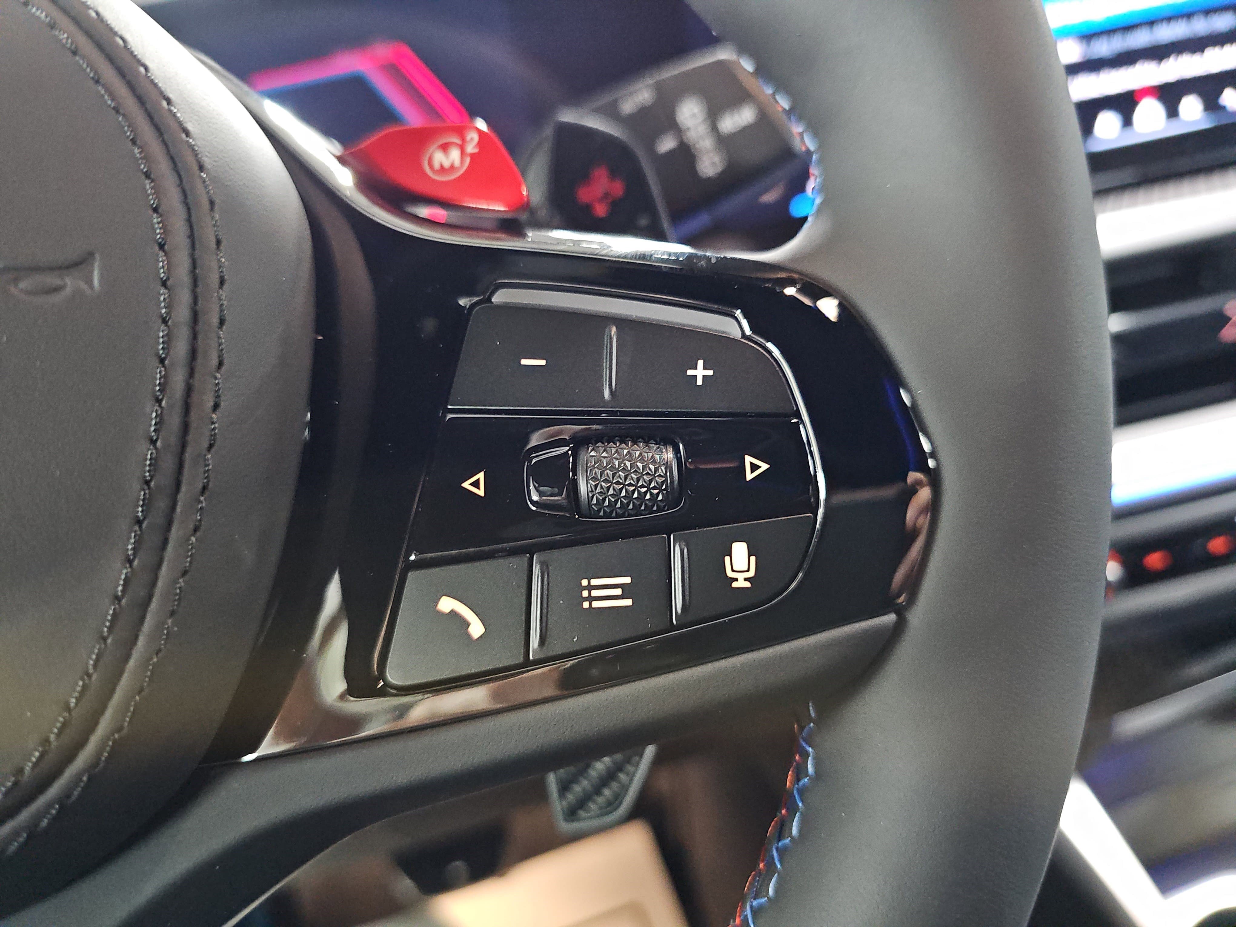 New 2026 BMW XM Label Red image 19