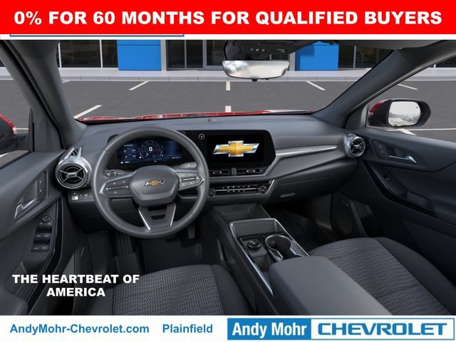 New 2026 Chevrolet Equinox LT w/ Safety and Technology Package FWD image 19