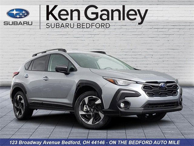New 2025 Subaru Crosstrek 2.5i Limited