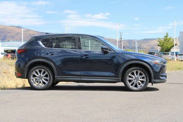 Used 2020 MAZDA CX-5 Grand Touring image 7