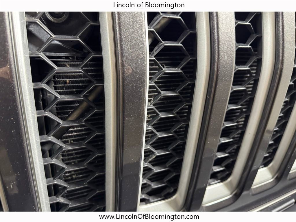 Used 2021 Jeep Wrangler Unlimited Sahara w/ Cold Weather Group image 12