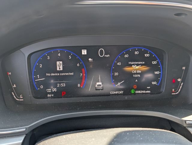 Certified 2025 Acura Integra FWD image 23