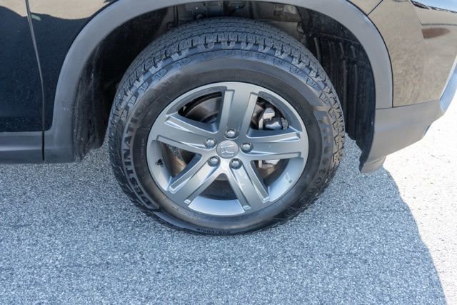 Used 2023 Honda Ridgeline RTL-E image 10