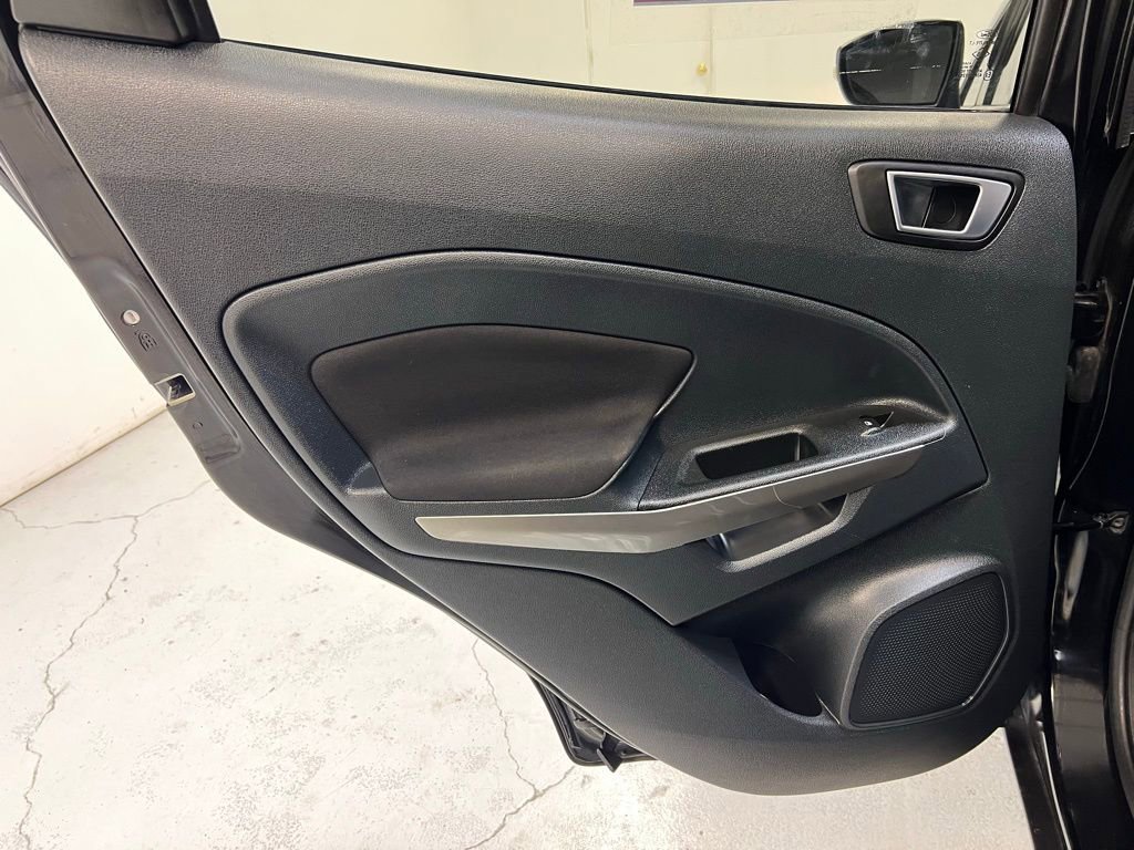 Used 2018 Ford EcoSport SE w/ SE Convenience Package FWD image 28