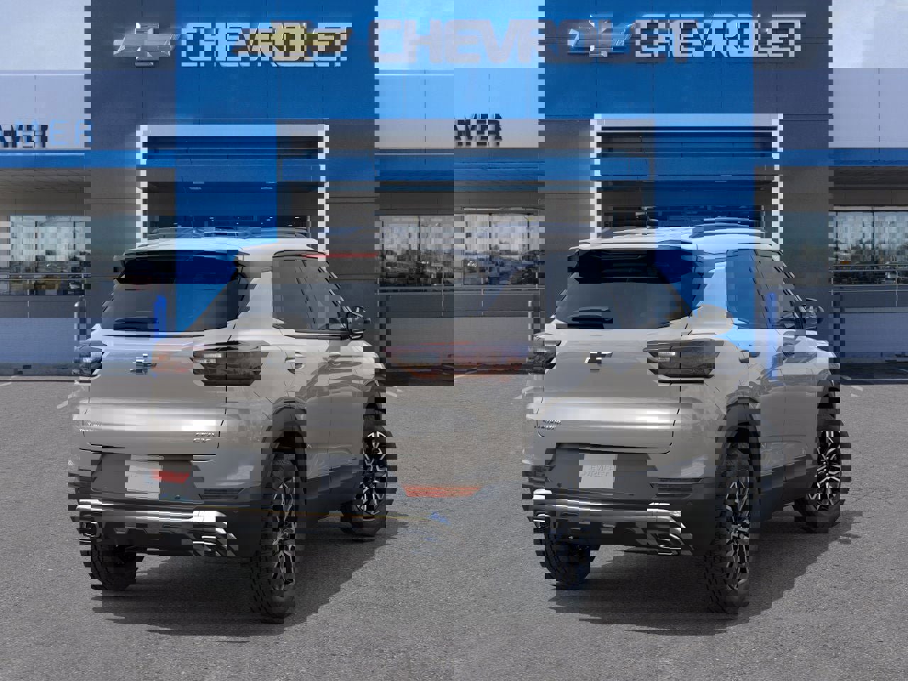 New 2026 Chevrolet TrailBlazer ACTIV w/ Convenience Package image 4