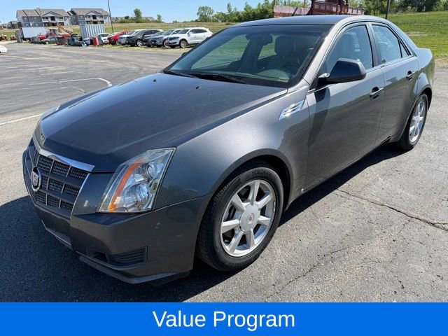 Used 2009 Cadillac CTS 3.6 AWD w/ Wood Trim Package video 1