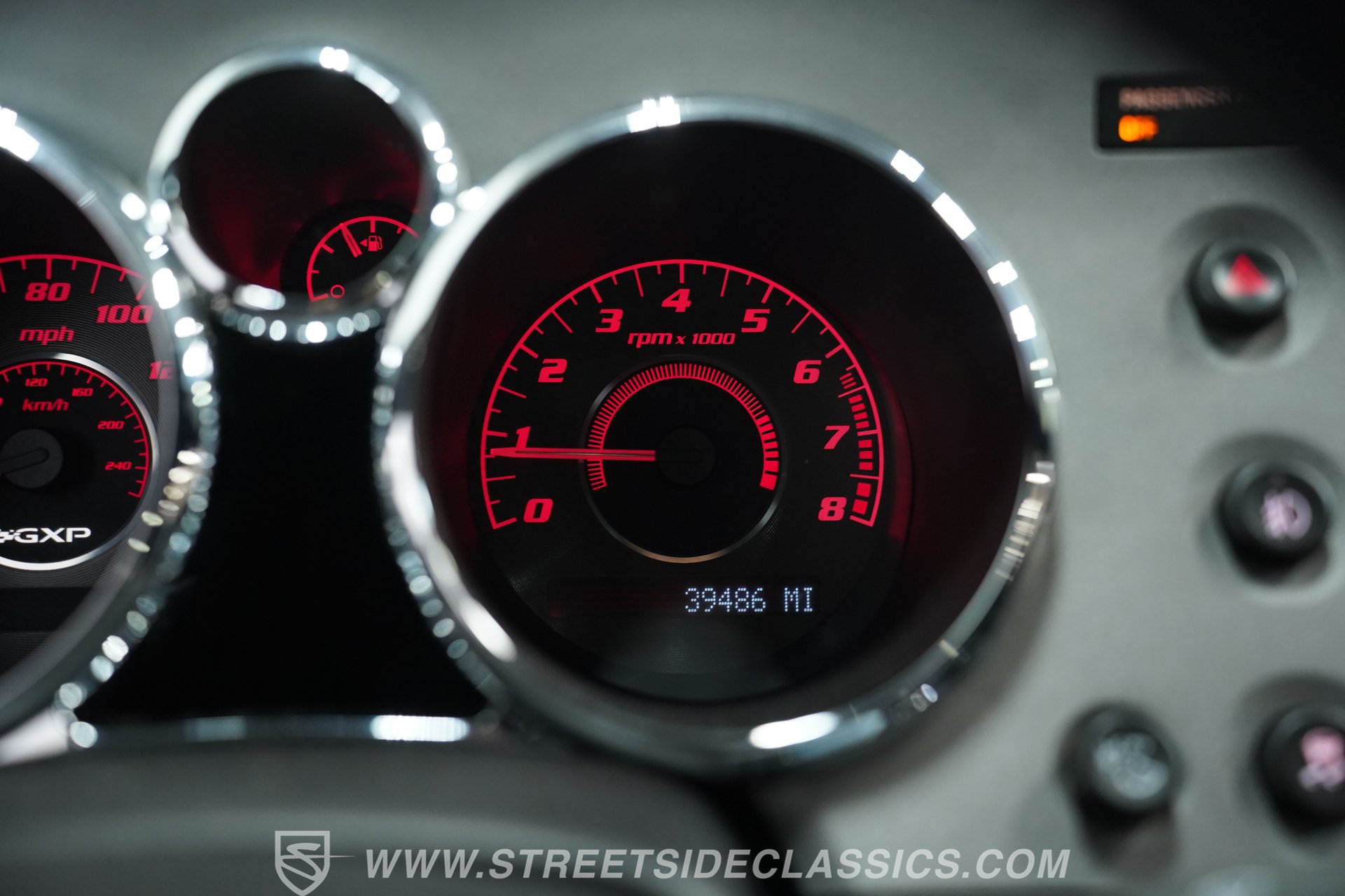 Used 2007 Pontiac Solstice GXP w/ Premium Package RWD image 40