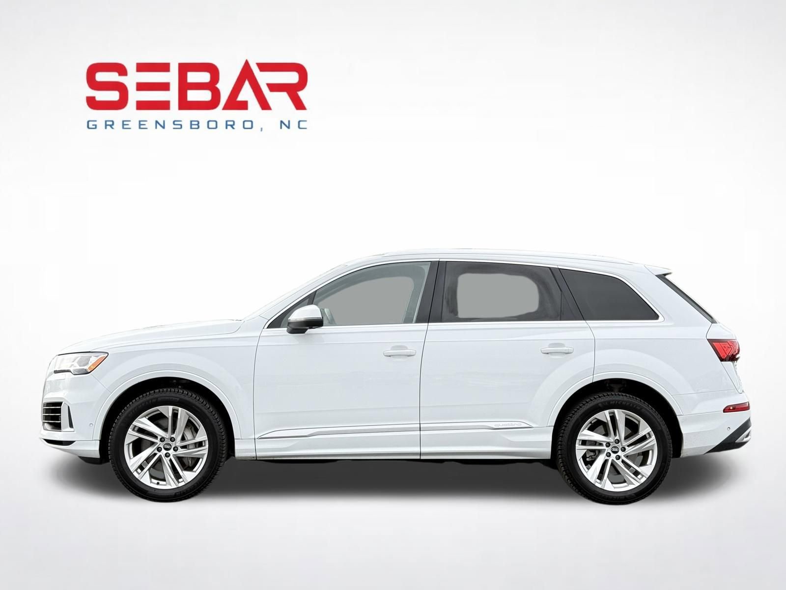 Used 2021 Audi Q7 3.0T Premium Plus image 14