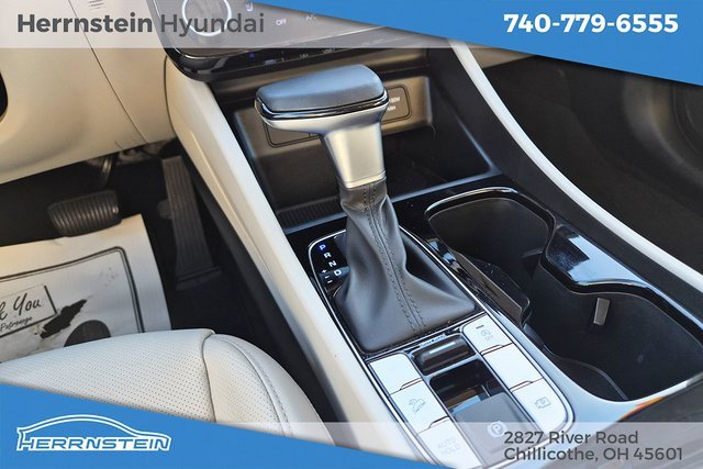 Certified 2025 Hyundai Tucson SEL image 11