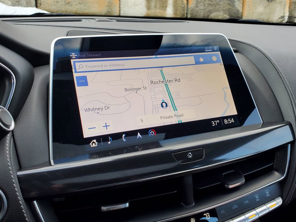 Certified 2023 Cadillac CT5 Luxury w/ Sun And Sound Package image 29