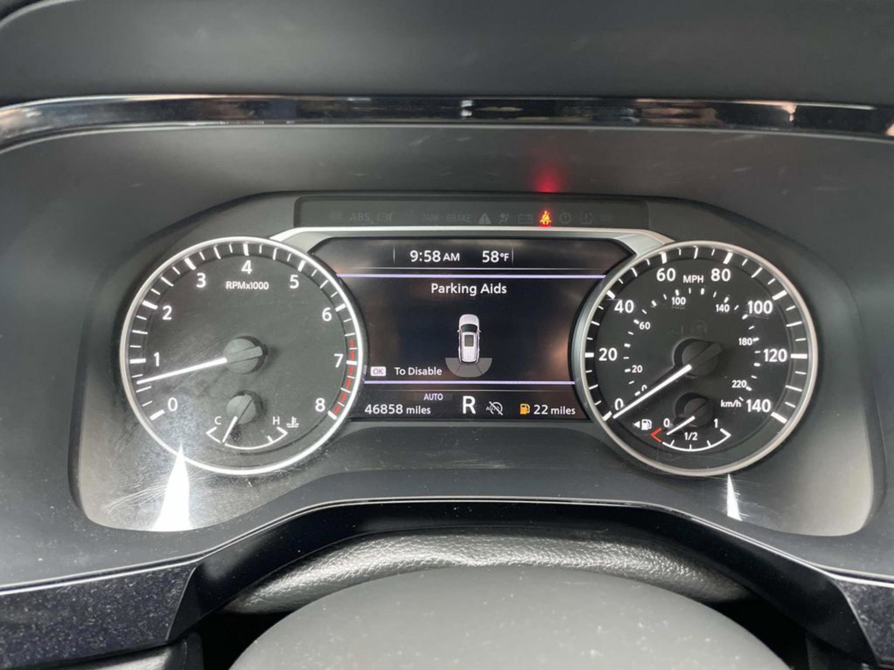 Used 2023 Nissan Pathfinder Rock Creek image 30