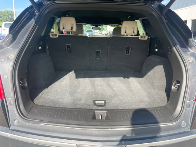 Used 2018 Cadillac XT5 AWD image 32