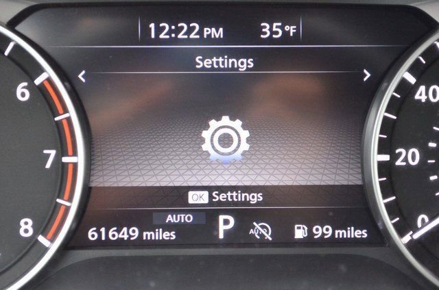 Used 2024 Nissan Rogue S image 23