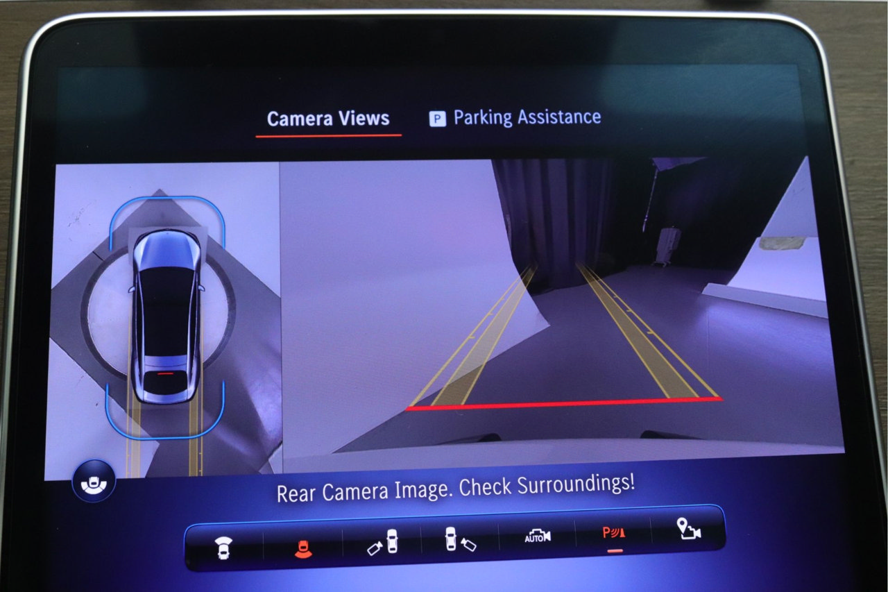 Certified 2023 Mercedes-Benz EQS 450+ Sedan image 13